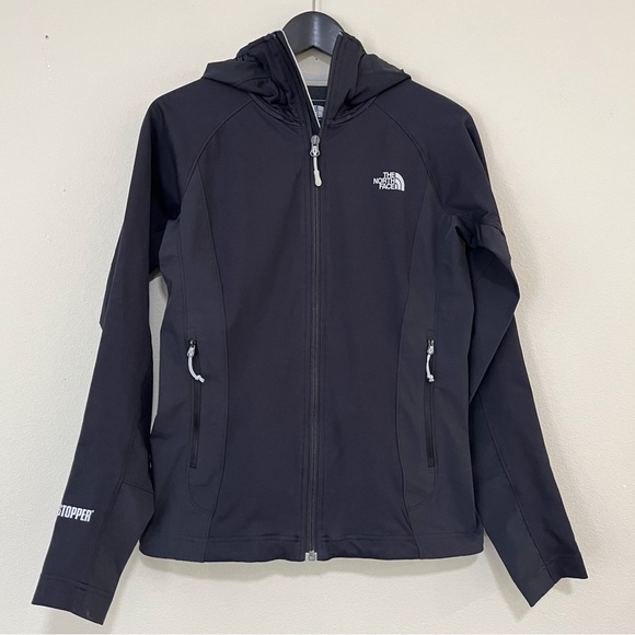 The North Face Jackets & Blazers - The North Face Women's Black Softshell Jacket